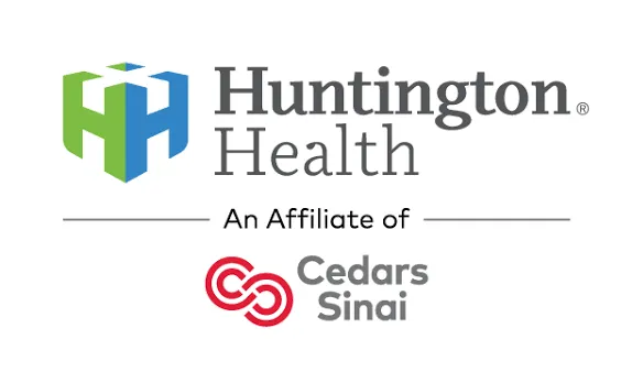 Huntington Health, an affiliate of Cedars-Sinai logo