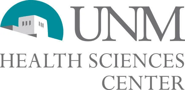 UNM Health Sciences Center logo